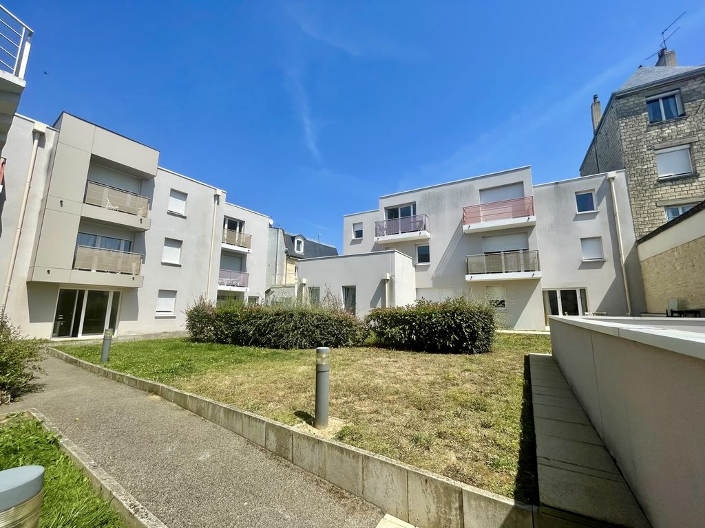 Achat appartement à vendre 2 pièces 40 m² - Caen