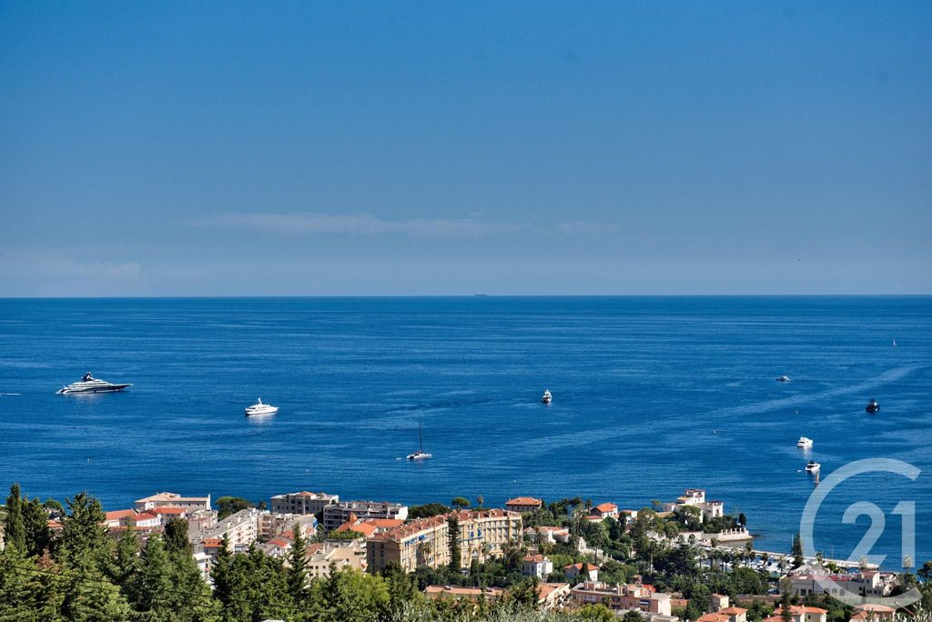 Achat maison à vendre 3 chambres 93 m² - Villefranche-sur-Mer