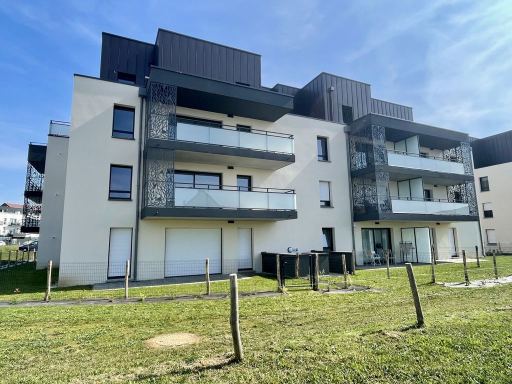 Achat appartement à vendre 3 pièces 65 m² - Carpiquet