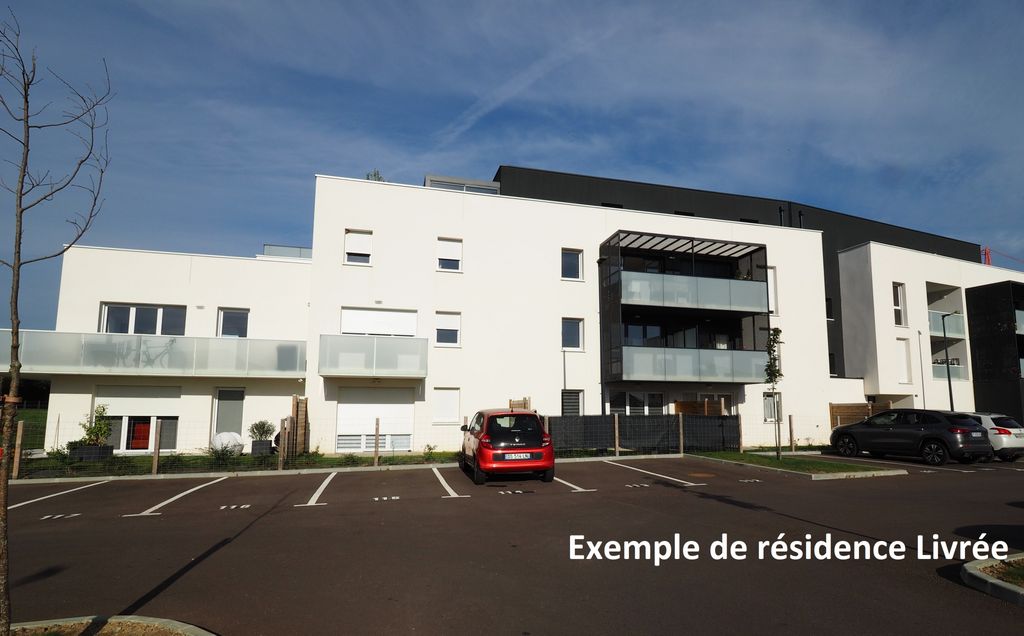 Achat appartement à vendre 3 pièces 77 m² - Blainville-sur-Orne