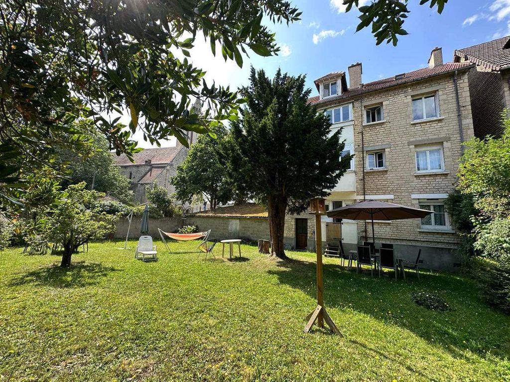 Achat appartement à vendre 3 pièces 55 m² - Caen