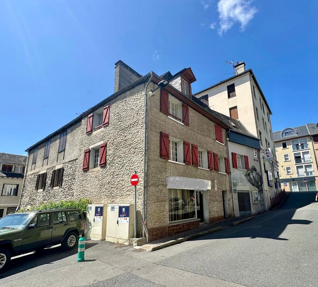 Achat maison à vendre 4 chambres 140 m² - Espalion