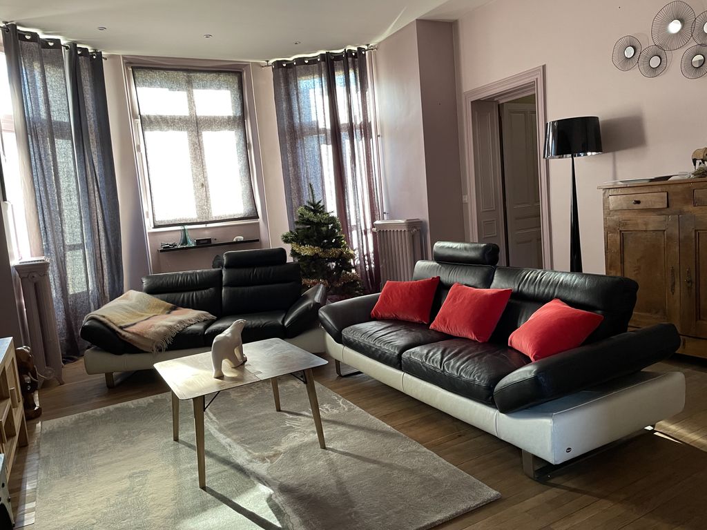 Achat appartement à vendre 4 pièces 150 m² - Barcelonnette