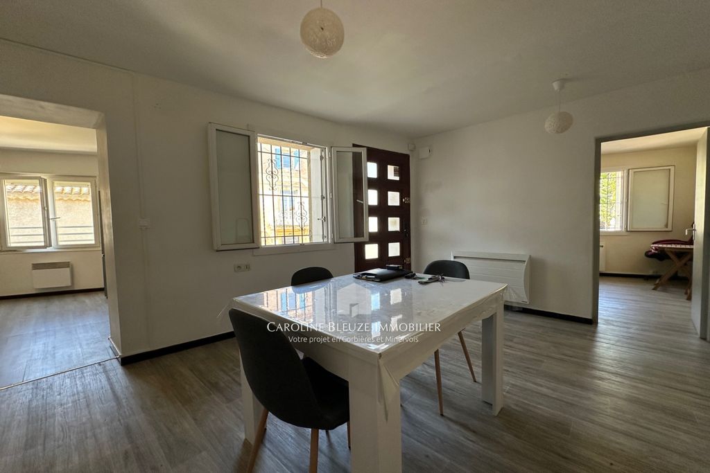 Achat maison à vendre 3 chambres 107 m² - Boutenac