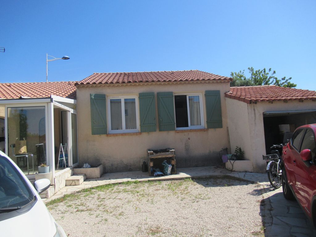 Achat maison à vendre 3 chambres 86 m² - Sausset-les-Pins