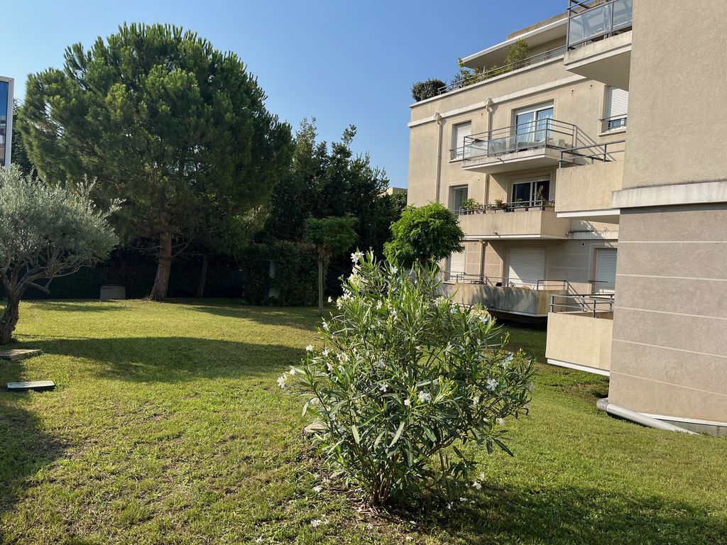 Achat appartement à vendre 3 pièces 63 m² - Cagnes-sur-Mer