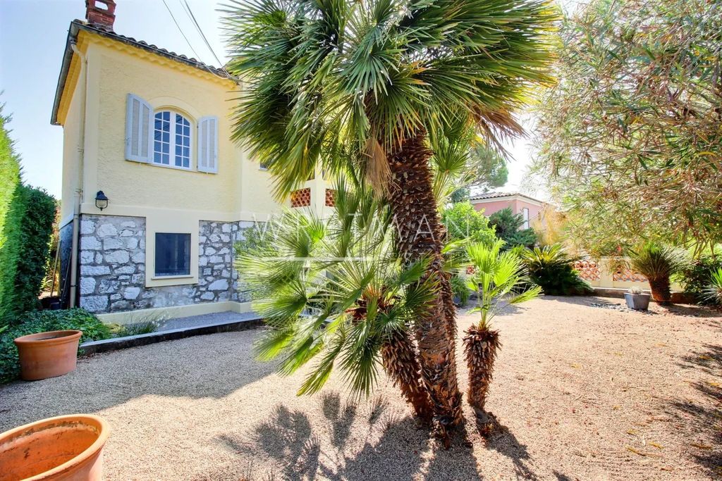 Achat maison 4 chambre(s) - Cagnes-sur-Mer