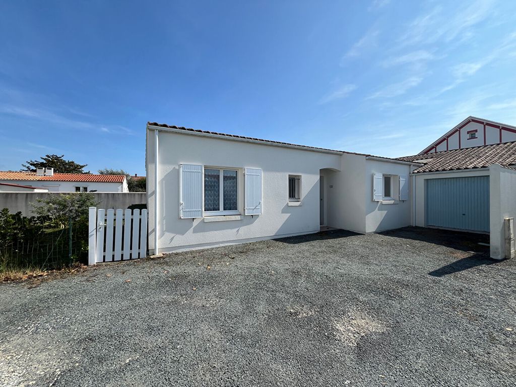 Achat maison 2 chambre(s) - Saint-Pierre-d'Oléron