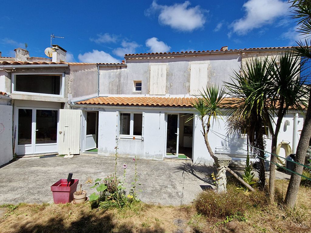 Achat maison 4 chambre(s) - Saint-Pierre-d'Oléron