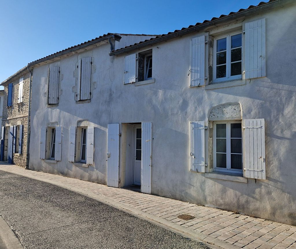 Achat maison à vendre 4 chambres 166 m² - Saint-Pierre-d'Oléron