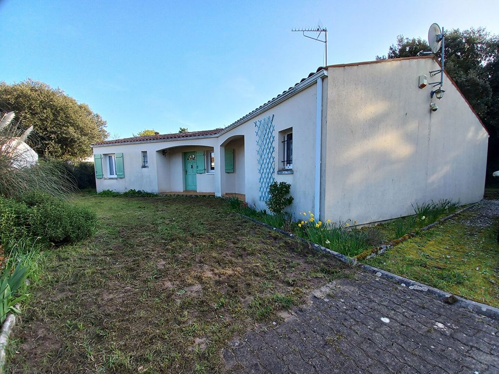 Achat maison à vendre 3 chambres 107 m² - Saint-Georges-d'Oléron