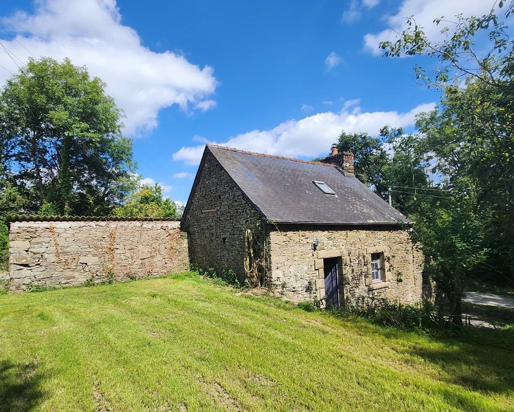 Achat maison 1 chambre(s) - Cléden-Poher