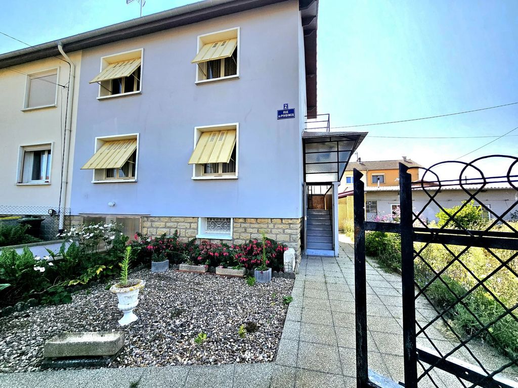 Achat maison à vendre 3 chambres 85 m² - Conflans-en-Jarnisy