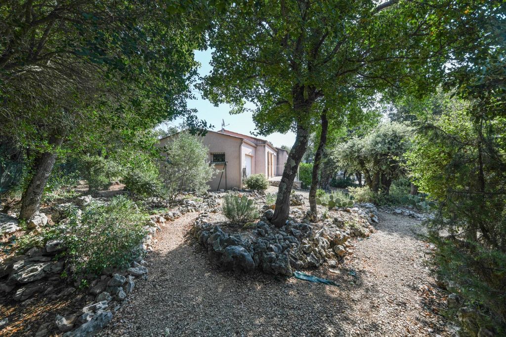 Achat maison 3 chambre(s) - Uzès