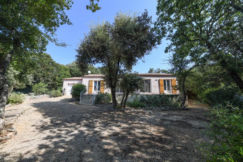 Achat maison à vendre 3 chambres 89 m² - Uzès