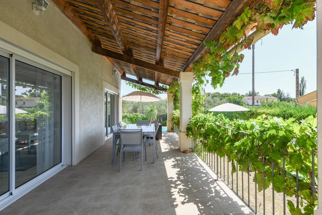 Achat maison 4 chambre(s) - Uzès