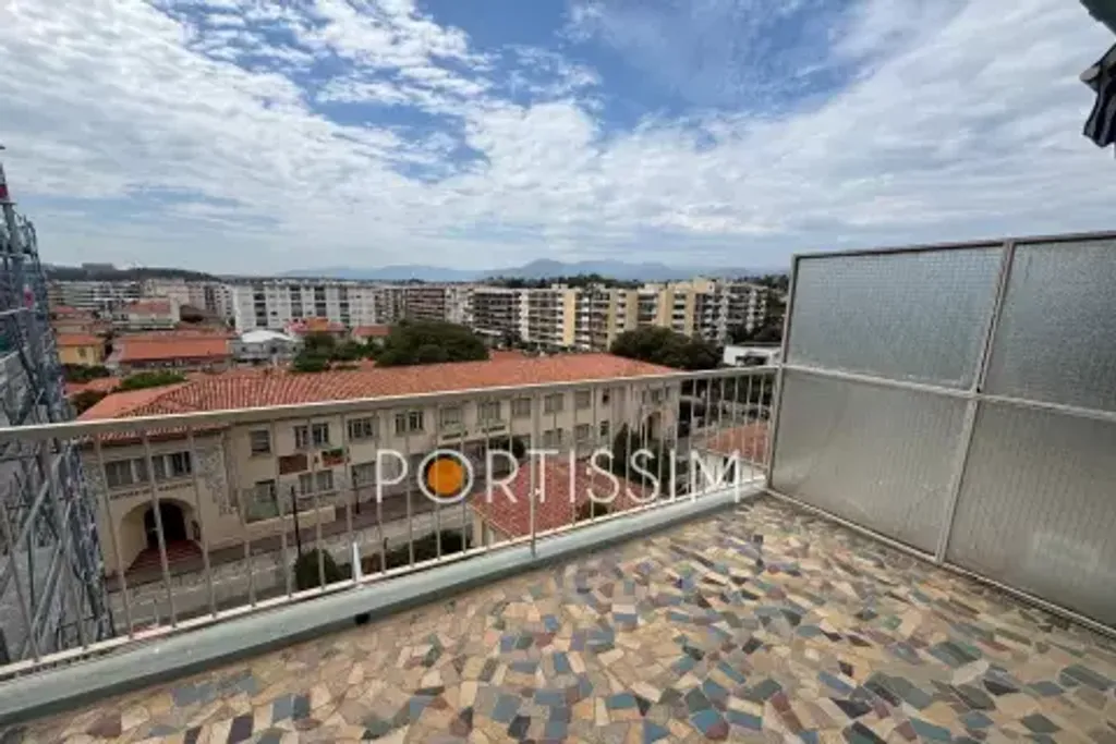 Achat appartement 1 pièce(s) Cagnes-sur-Mer