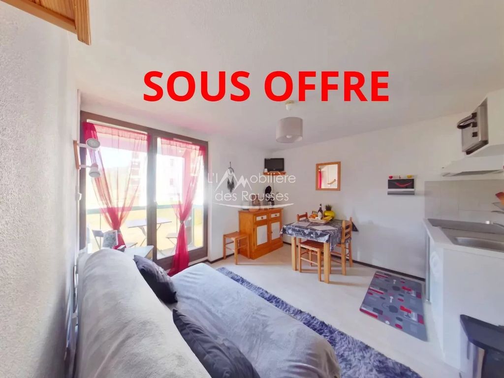 Achat studio à vendre 18 m² - Prémanon