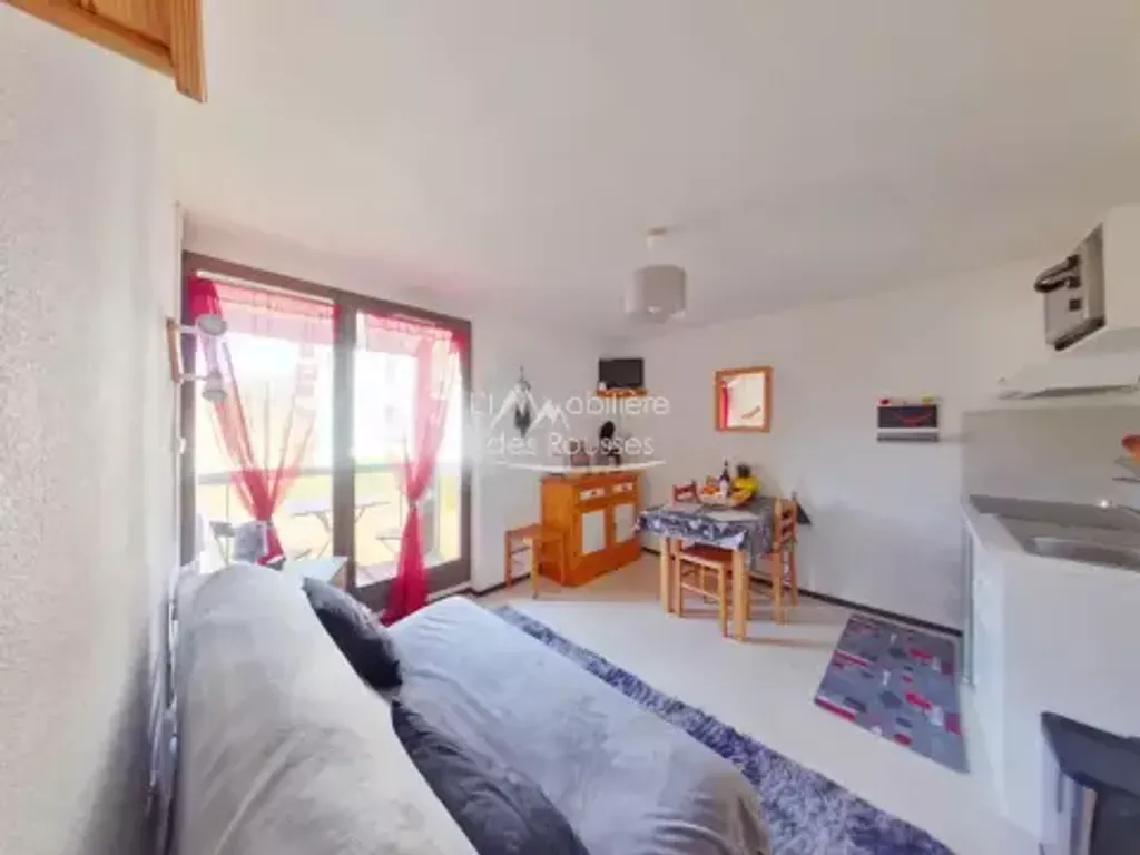 Achat studio à vendre 18 m² - Prémanon