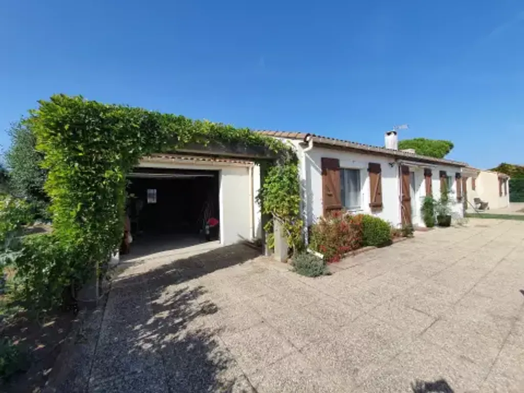 Achat maison à vendre 2 chambres 67 m² - L'Aiguillon-sur-Mer