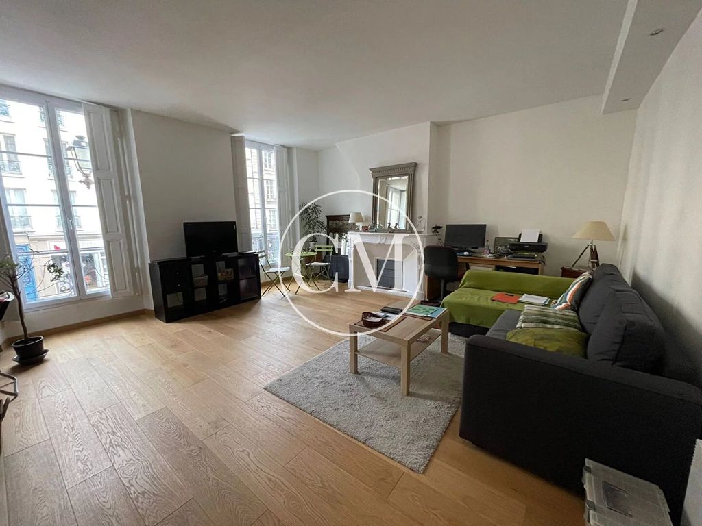 Achat appartement à vendre 2 pièces 54 m² - Versailles