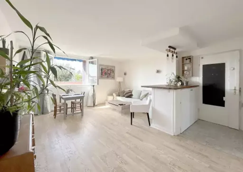 Achat appartement à vendre 3 pièces 56 m² - Croissy-sur-Seine