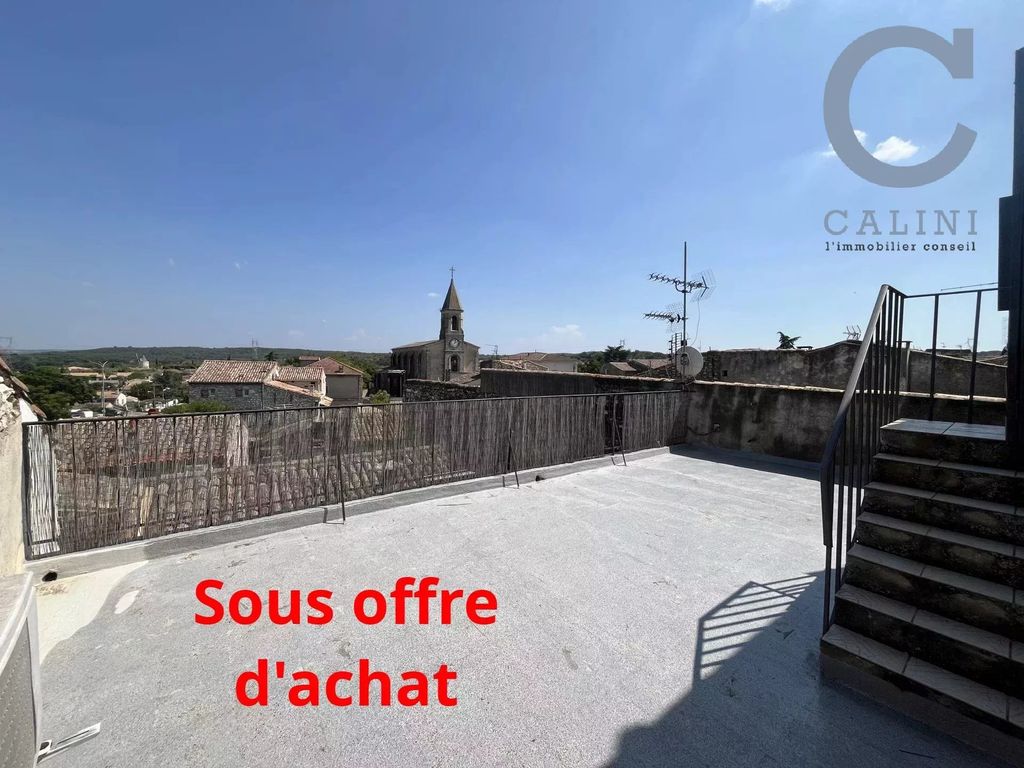 Achat duplex à vendre 3 pièces 65 m² - La Calmette