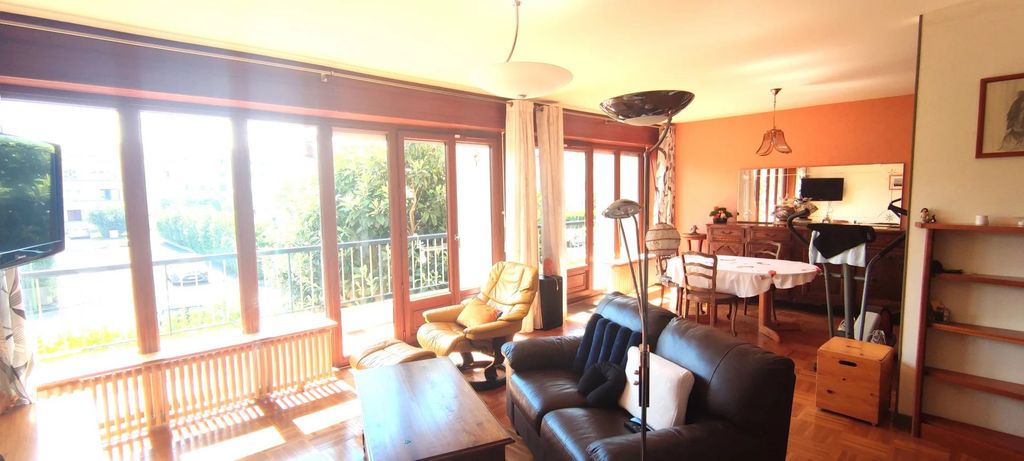 Achat appartement à vendre 4 pièces 90 m² - Échirolles