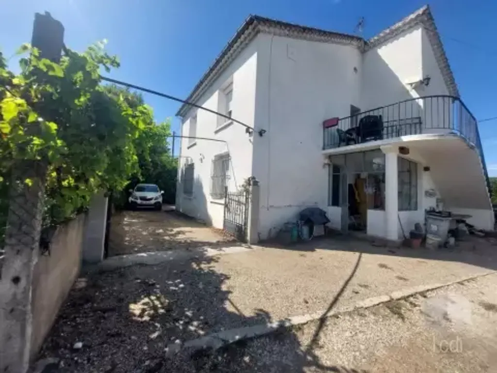 Achat maison à vendre 3 chambres 113 m² - Alès