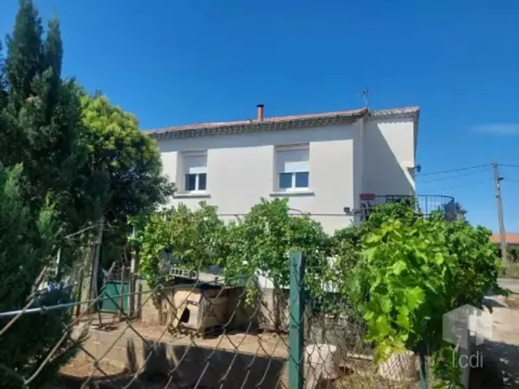 Achat maison à vendre 3 chambres 113 m² - Alès