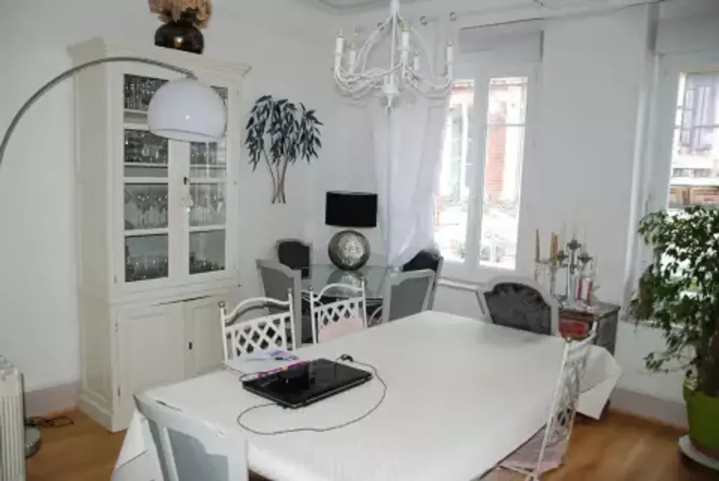 Achat appartement à vendre 5 pièces 131 m² - Fécamp