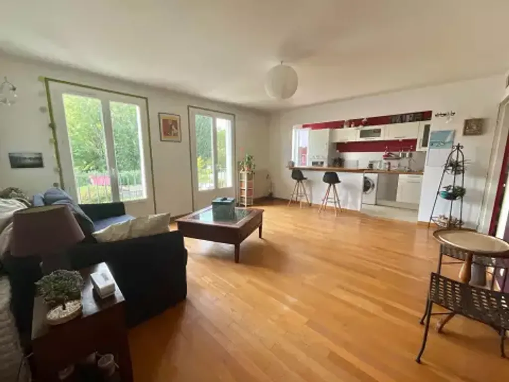 Achat appartement à vendre 3 pièces 77 m² - Andrésy