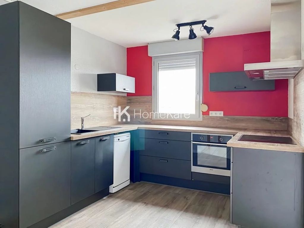 Achat duplex à vendre 3 pièces 70 m² - Toulouse