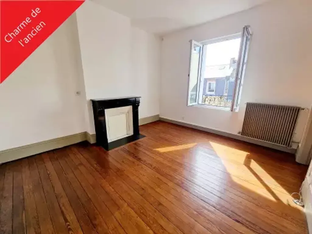 Achat appartement à vendre 2 pièces 47 m² - Le Havre