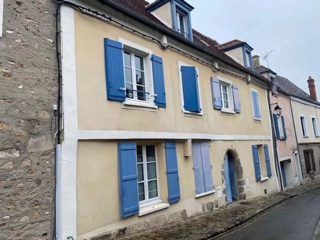 Achat duplex à vendre 3 pièces 59 m² - Épernon