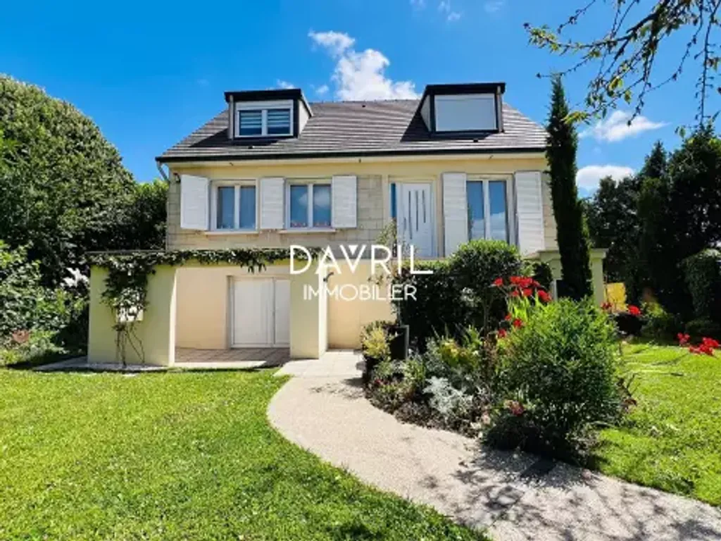 Achat maison à vendre 3 chambres 120 m² - Conflans-Sainte-Honorine