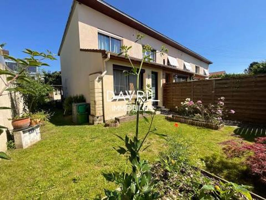 Achat maison à vendre 2 chambres 60 m² - Conflans-Sainte-Honorine