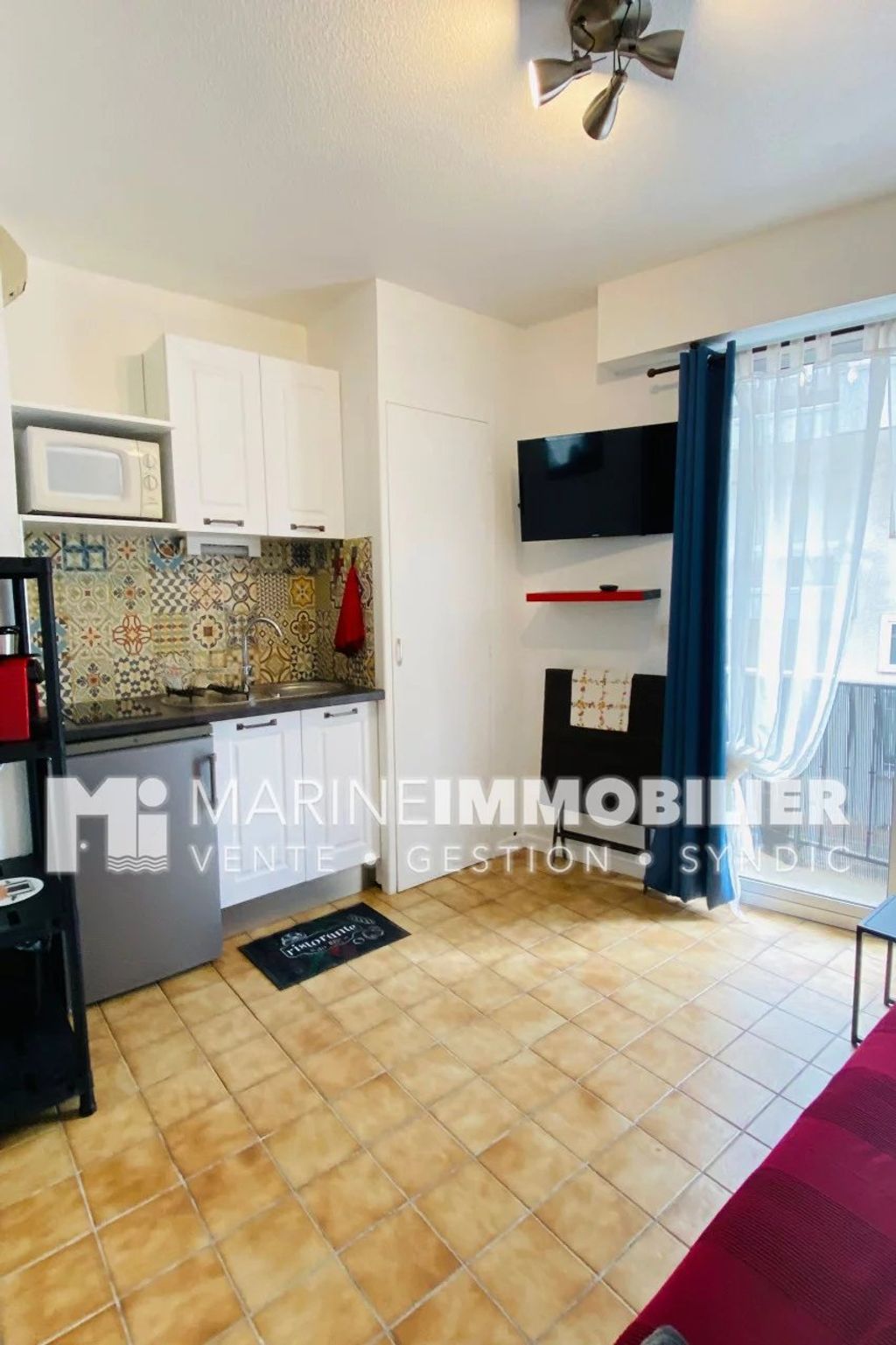 Achat studio à vendre 16 m² - Saint-Cyprien