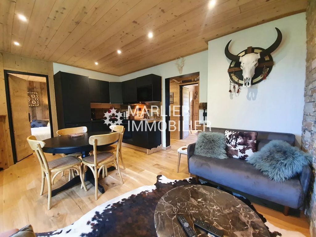 Achat appartement 4 pièce(s) Megève