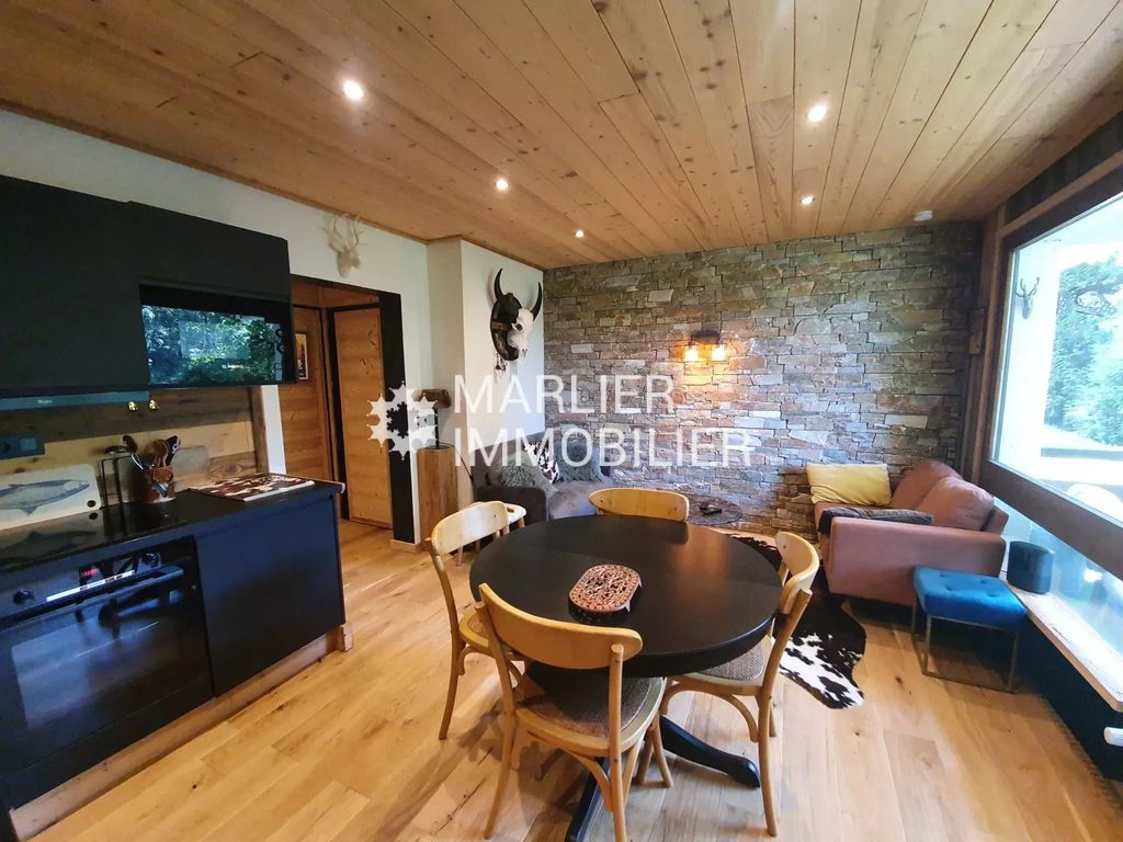 Achat appartement 4 pièce(s) Megève