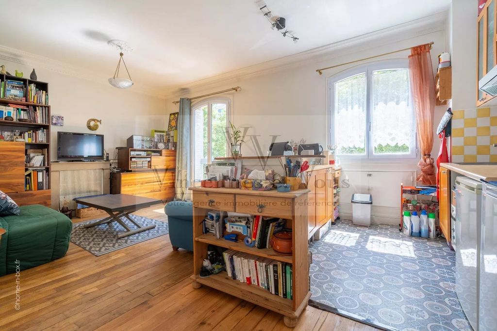 Achat appartement à vendre 2 pièces 44 m² - Vincennes