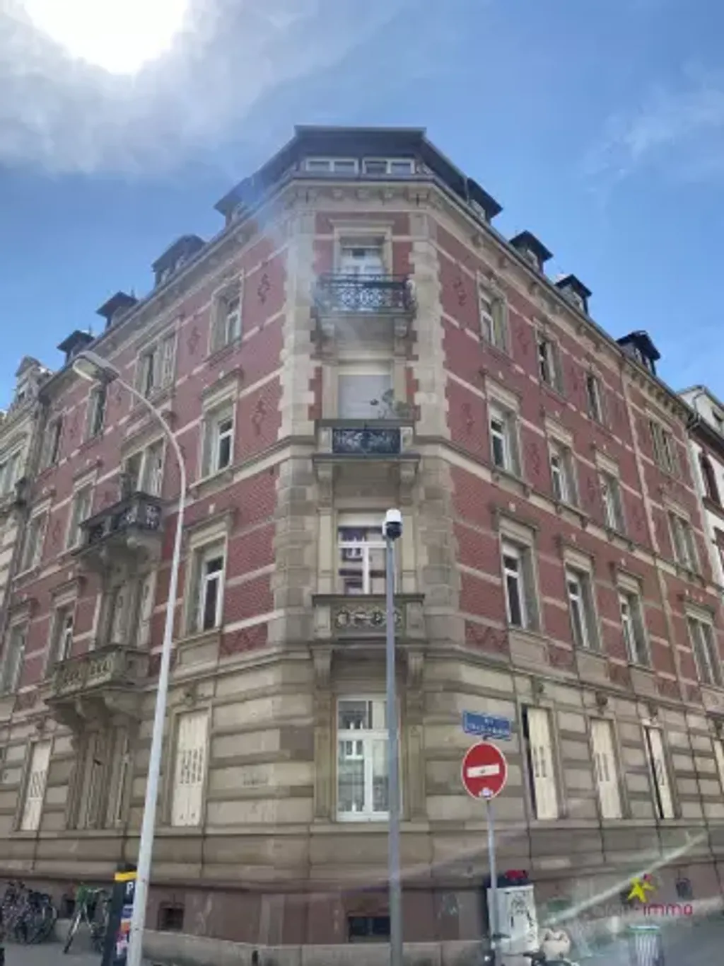 Achat appartement à vendre 6 pièces 150 m² - Strasbourg