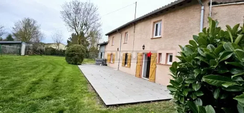 Achat maison à vendre 5 chambres 193 m² - Avignonet-Lauragais