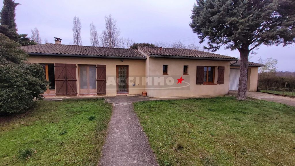 Achat maison à vendre 3 chambres 111 m² - Ayguesvives