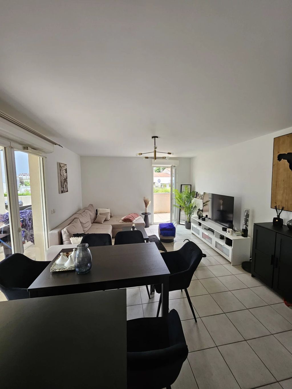 Achat appartement à vendre 3 pièces 69 m² - Ville-la-Grand