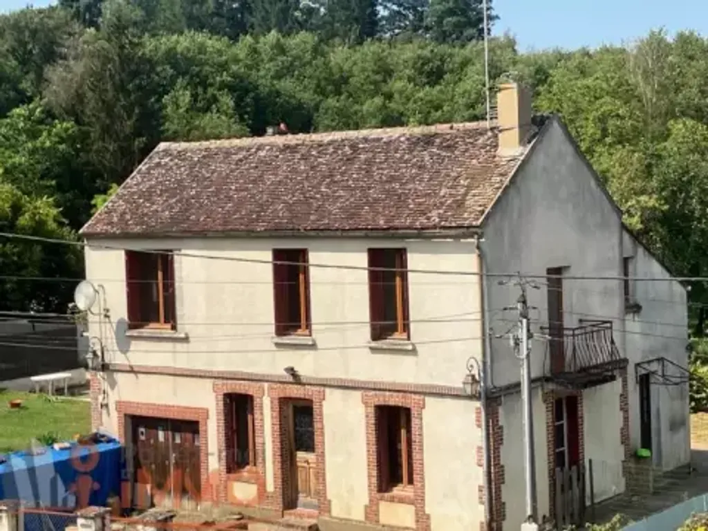 Achat maison à vendre 4 chambres 93 m² - Toucy