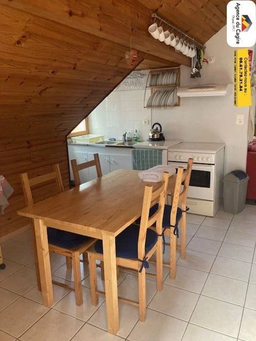 Achat appartement à vendre 3 pièces 59 m² - Bagnères-de-Luchon