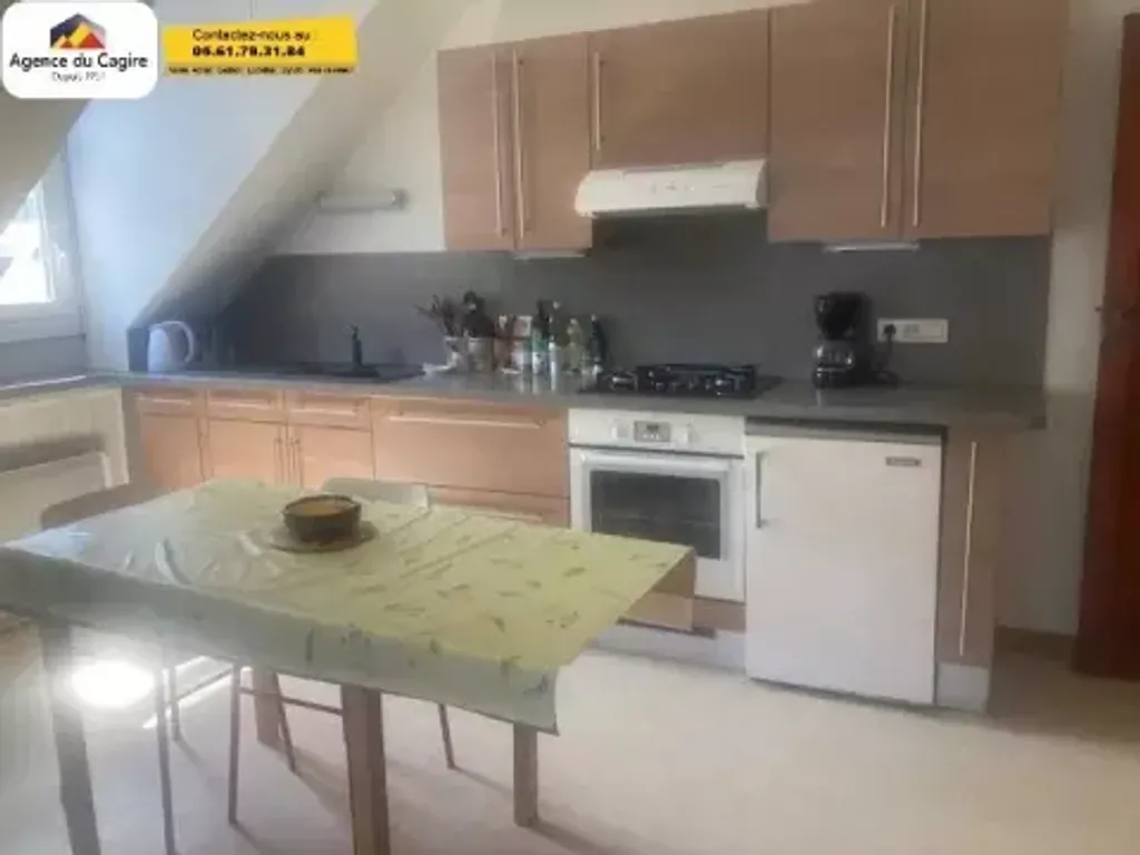 Achat appartement à vendre 5 pièces 60 m² - Bagnères-de-Luchon