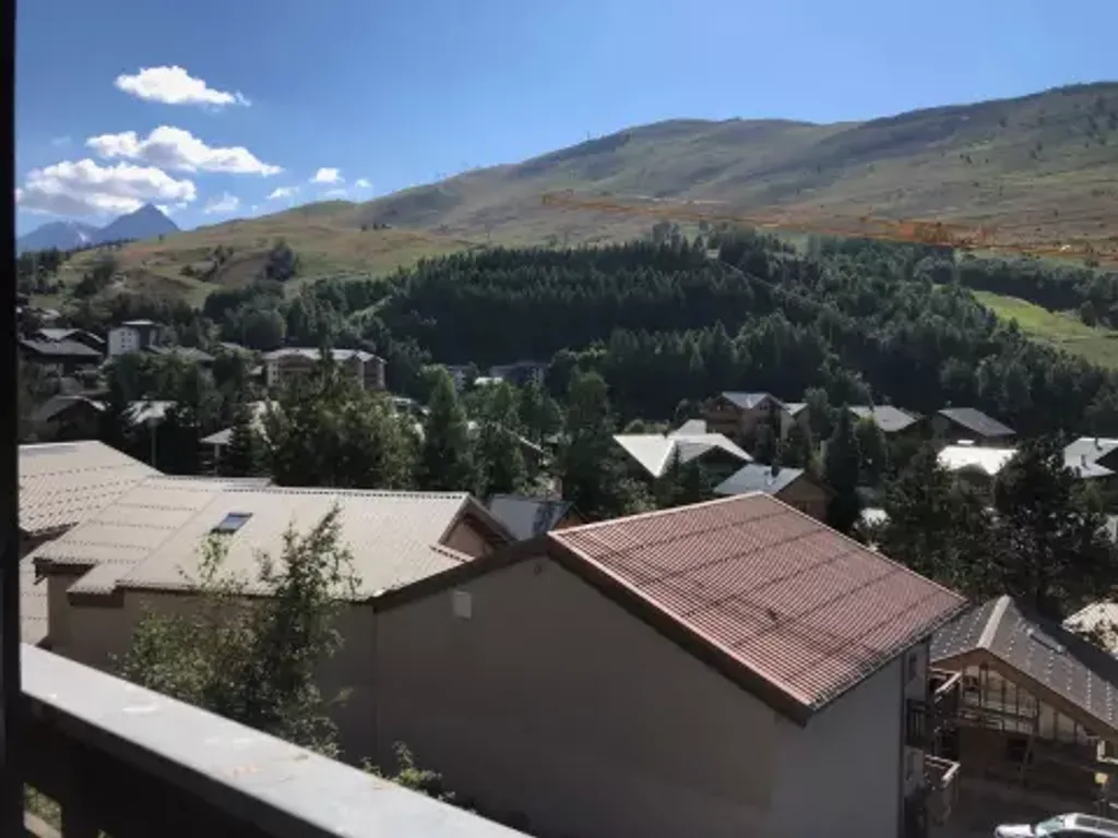 Achat appartement à vendre 2 pièces 23 m² - Les Deux Alpes