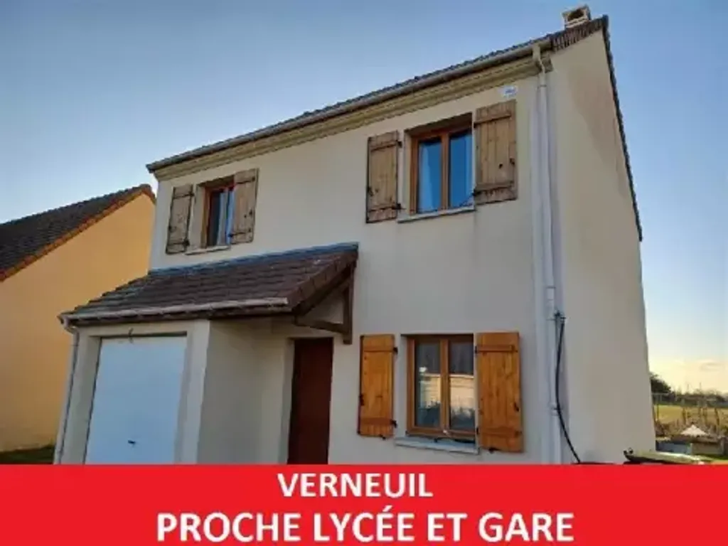 Achat maison à vendre 3 chambres 97 m² - Bâlines